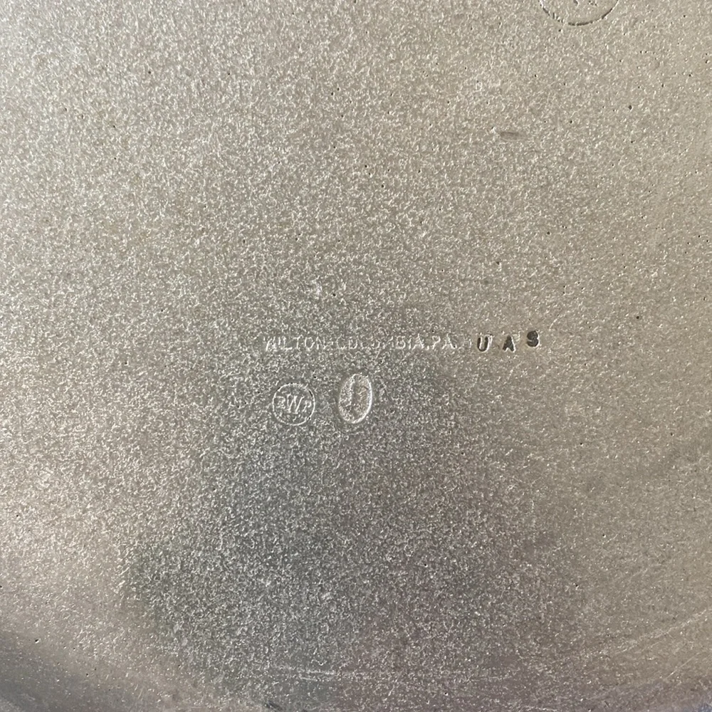 Vintage RWP Wilton platter‎ - Picture 2 of 5